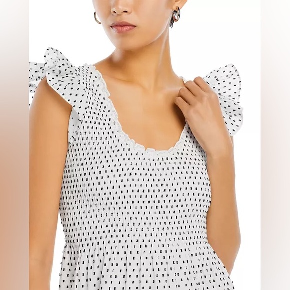 Loveshackfancy Chessie dress NWT size small - Picture 3 of 15